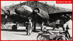 Vliegbasis Gilze-Rijen was tijdens de oorlog een van de grootste vliegvelden van Europa