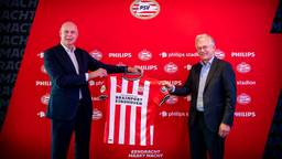 PSV heeft een nieuwe deal met Philips tot 2031 (foto: PSV). 