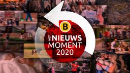 Bezoekers van de app en website van Omroep Brabant kiezen het Nieuwsmoment van 2020.