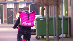 Bewoners Tilburg hebben overlast van flitsbezorgers