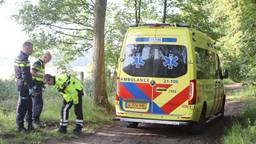 Man die zwaargewond werd gevonden in Helvoirt is overleden