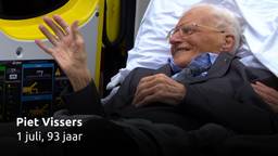 Zieke pastoor Piet Vissers (93) neemt afscheid van Wintelre