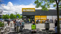 Jumbo-supermarkt in Eindhoven ontruimd na lek in koelinstallatie