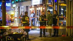 Politieonderzoek Tongelresestraat Eindhoven na melding schietpartij bij café