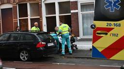 Man gewond bij steekpartij in huis in Breda
