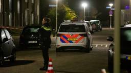 Schade aan huizen na explosie in de Van der Nootlaan in Roosendaal