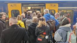 Dagenlang geen treinen tussen Den Bosch en Boxtel