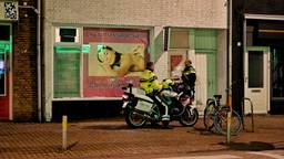 Politieonderzoek na melding overval bij Lily's Massagesalon in Tilburg