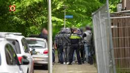 Man opnieuw uit huis gehaald door politie