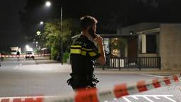 Explosie bij huis aan de Passendalestraat in Breda