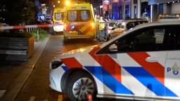 Man gewond bij steekpartij op de Haagdijk in Breda, veel mensen getuige