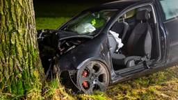  Automobilist gewond 