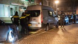 Verwarde man sticht brand in een huis aan de Enzerink in Eindhoven