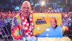 Jan Biggel onderweg naar de Super Bowl