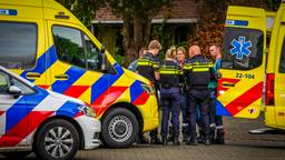 Man doodgestoken in huis, verdachte wordt even later aangehouden