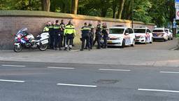 Grote zoekactie politie in Breda