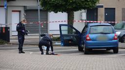 Verdachte in zijn been geschoten door politie bij aanhouding