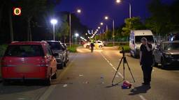 De Rode Kruislaan in Eindhoven was zondagavond en -nacht lange tijd afgesloten. Dit was nodig voor politieonderzoek. Aanleiding hiervoor was een schietpartij, waarbij iemand zwaargewond is geraakt. Er zijn twee verdachten aangehouden.