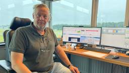 Dick van Gasteren had laatste contact met piloot crash