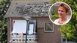 Buren ontsnapt aan erger na explosie in appartement: 'Gaskraan stond open'