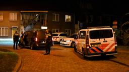 Bewoner gewond geraakt bij overval in Tilburg