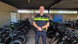 Politie schrikt van belabberde staat van afgepakte fatbikes: 'Remmen stuk'