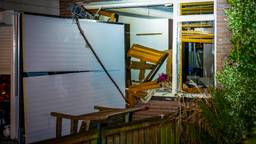 Drie gewonden bij explosie huis Eindhoven