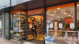 Klanten in Gemert over het einde van Blokker