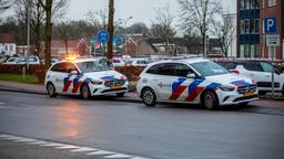 Dode man op parkeerplaats