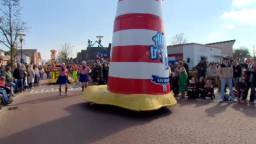 Genieten bij de Karvanstal, de laatste carnavalsoptocht van Brabant