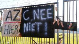 Verzet van buurtbewoners schrikt COA niet af voor komst asielopvang