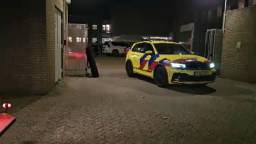 Arrestant overlijdt bij politiebureau Oss
