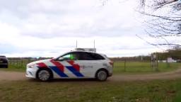 Motorcrosser overleden tijdens crosswedstrijd