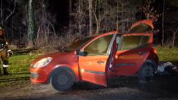 Autobrand in Heeswijk-Dinther