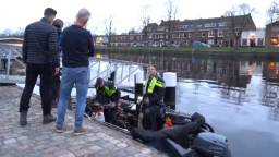 Dode vrouw in Den Bosch