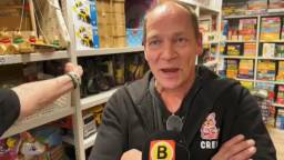 Weggeefwinkel heeft gestolen geld weer terug