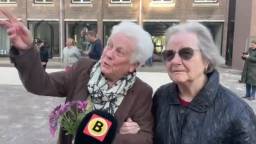Witte rook in Oudenbosch