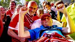 Huldiging PSV: laatste wens gaat in vervulling