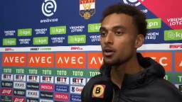 Willem II verslaat Dordrecht, moet nu Telstar verslaan voor Eredivisie-plek