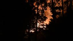 Uitslaande brand in landhuis Breda