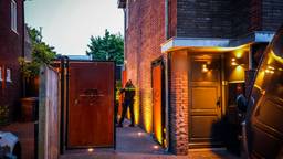 Overval op massagesalon