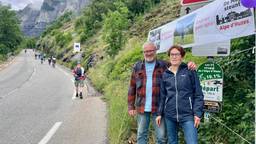 Rob en Lia uit Made.