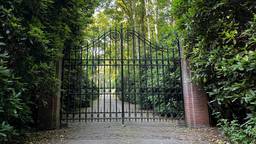 Landgoed De Wielewaal gaat eind september open voor het grote publiek.