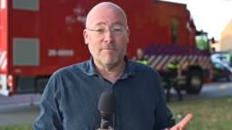 Verslaggever Willem-Jan Joachems over de urenlange omsingeling van een huis in Roosendaal