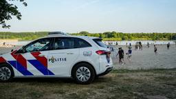 Vecht- en steekpartij op strandje: één persoon raakt lichtgewond