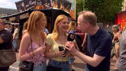 De opening van de Tilburgse Kermis