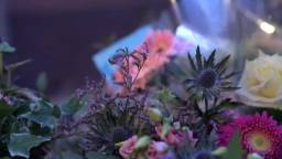 Bloemenzee voor gedode vrouw Vlijmen