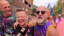 Roze Maandag: zo ging het eraan toe tijdens de opening