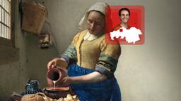 Melkmeisje heeft 'naar alle schijn' een link met deze stad in Brabant