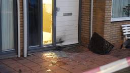 Explosie bij huis oudere vrouw, zoon zou dakdekker zijn